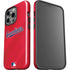 MLB Cleveland Guardians Alternate Road Jersey iPhone 15 Pro Impact Case